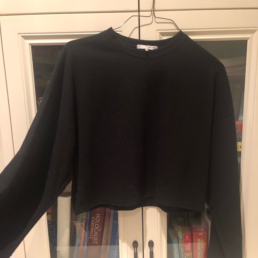 Oak+Fort wide sleeved sweater